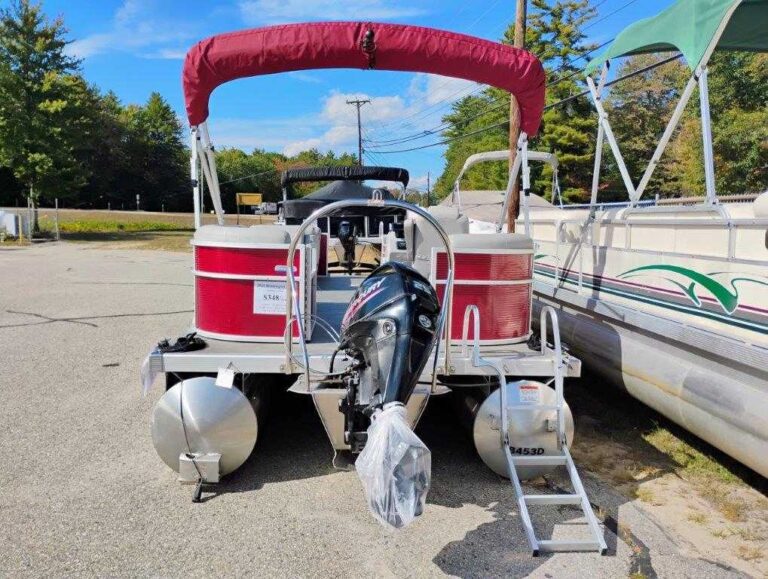 2021 Bennington 21SSR US-ETWK8453D121 [photo 9]